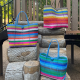 Heavy Load | Multi Stripe Bright