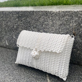 Clutch | Solid White