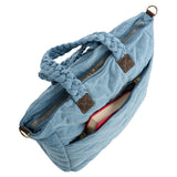 Denim Quilted HydroTote®