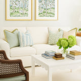 The "Taking Root No. 1" Chinoiserie Fine Art Print