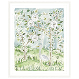 The "Taking Root No. 2" Chinoiserie Fine Art Print