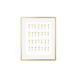 The "Tee Time" Fine Art Print