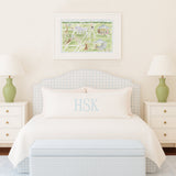 The "Game, Set, Menagerie Tennis" Fine Art Print
