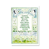 Father's Day Mallards Card
