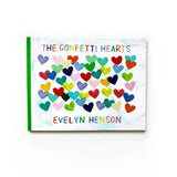 The Confetti Hearts Book (wholesale)