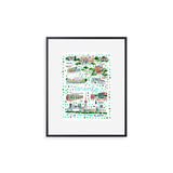 "Toronto, Canada" Fine Art Print