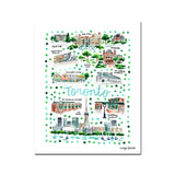"Toronto, Canada" Fine Art Print