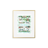 "Toronto, Canada" Fine Art Print
