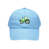 Tractor Baseball Hat (Boys)