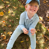 Tractor Baseball Hat (Boys)