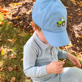 Tractor Baseball Hat (Boys)