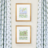 The "On the Giraffe Train" Fine Art Print