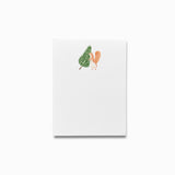 Tree Squirrel Notepad