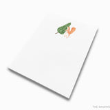 Tree Squirrel Notepad