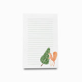 Tree Squirrel Notepad