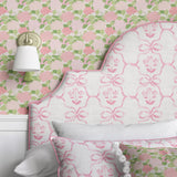 Trois Fabric- Pink