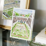 "Sanford Stadium" Fine Art Print
