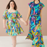 The Karis Dress