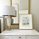 "Las Vegas, NV" Fine Art Print