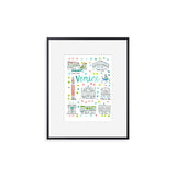 "Venice, Italy" Fine Art Print