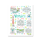 "Venice, Italy" Fine Art Print