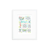 "Venice, Italy" Fine Art Print
