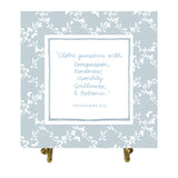 Colossians 3:12 Watercolor Verse Card