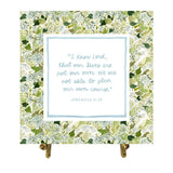 Jeremiah 10:23 Watercolor Verse Card