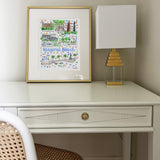 "Virginia Beach, VA" Fine Art Print
