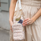 Natural Ikat Print HydroBag®