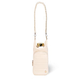 Ivory Vegan Leather HydroBag® with Strap Bundle Oprah's Favorite Things