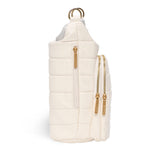 HydroBag® HANDLE®- Ivory Vegan Leather with Strap Bundle