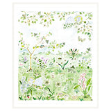 The "Guardian Angels No. 2" Fine Art Print