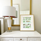"Winter Park, FL" Fine Art Print