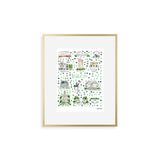 "Waco, TX" Fine Art Print