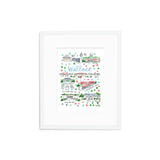 "Wallace, NC" Fine Art Print