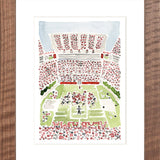 "Bryant-Denny Stadium" Fine Art Print