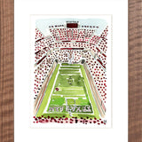 "Kyle Field" Fine Art Print