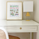 "Hilton Head Island, SC" Fine Art Print