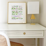 "Austin, TX" Fine Art Print