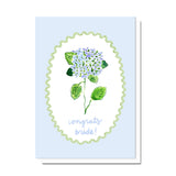 Congrats Bride Card