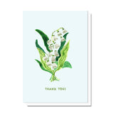 Thank you Lily Card