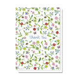 Thank You Card, Bisou Bloom Print