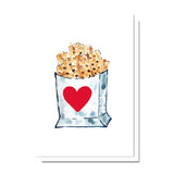 Fry Valentine, Printable Card Download
