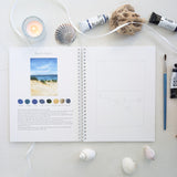 Coastal Watercolor Workbook