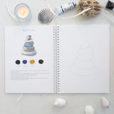Coastal Watercolor Workbook