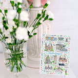 Copenhagen Map Card