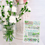 Charleston, SC Map Card