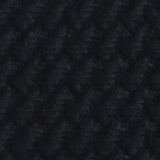 Clare Top - Solid Navy Textured