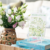 Welcome Little One Garden Card